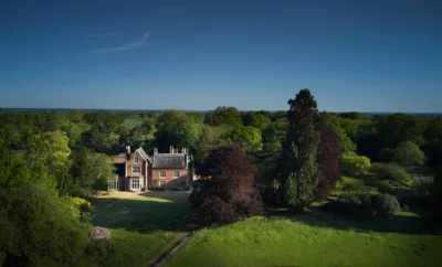 Articles Image Secluded Countryside Houses