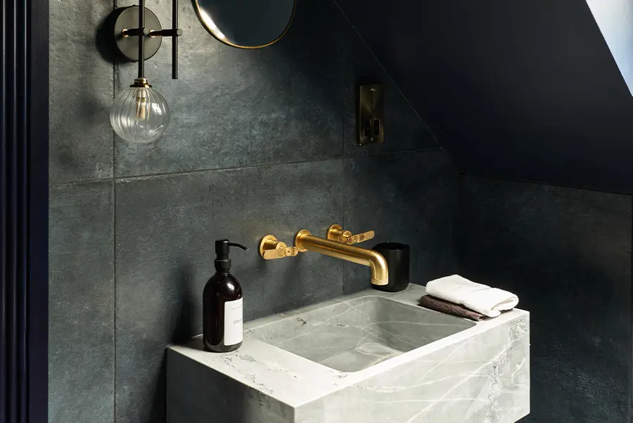 La Cachette Annex Bathroom 2