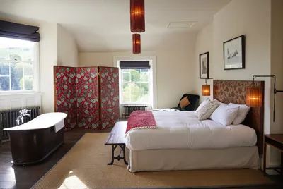 River Valley House Bedroom 1.1