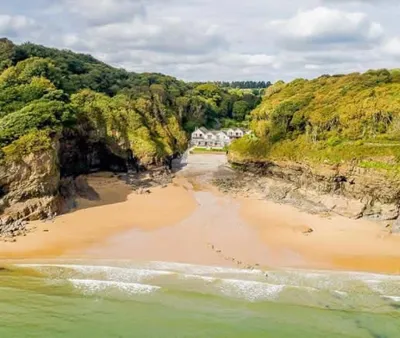 Bay View House Pembrokeshire