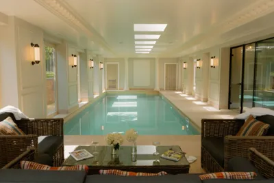 The Old Rectory Pool 1