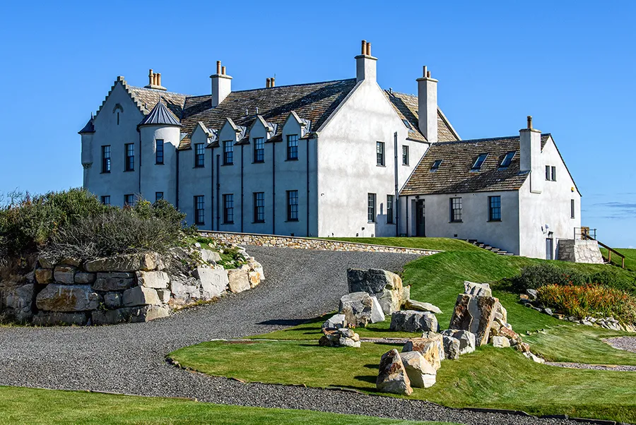 Highlands House Exterior 3