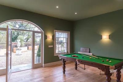 Galpin Manor Games Room 2