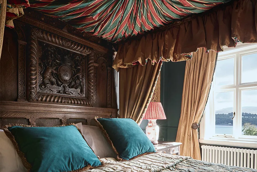 Ty Bryn Bedroom Prince Edward 2