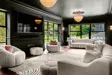La Cachette Living Area