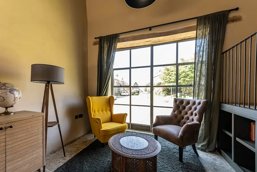 Stourford Barn Snug 2