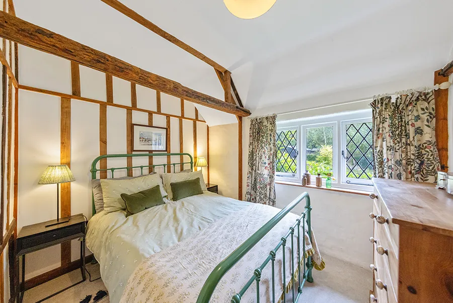 Thistlebrook Retreat Bedroom 1