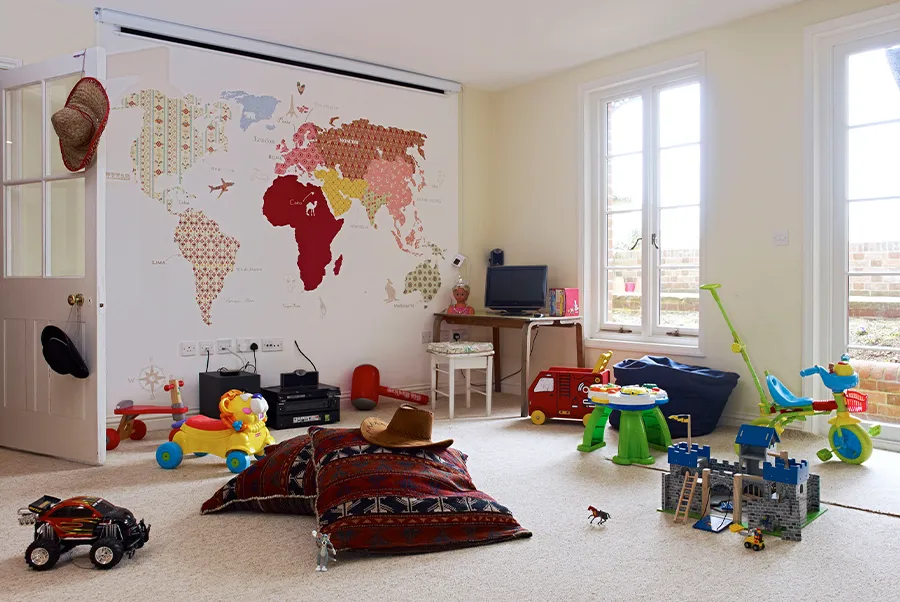 Wantage Manor Play Room 1