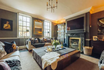 Swaffham House Living Room 1.1