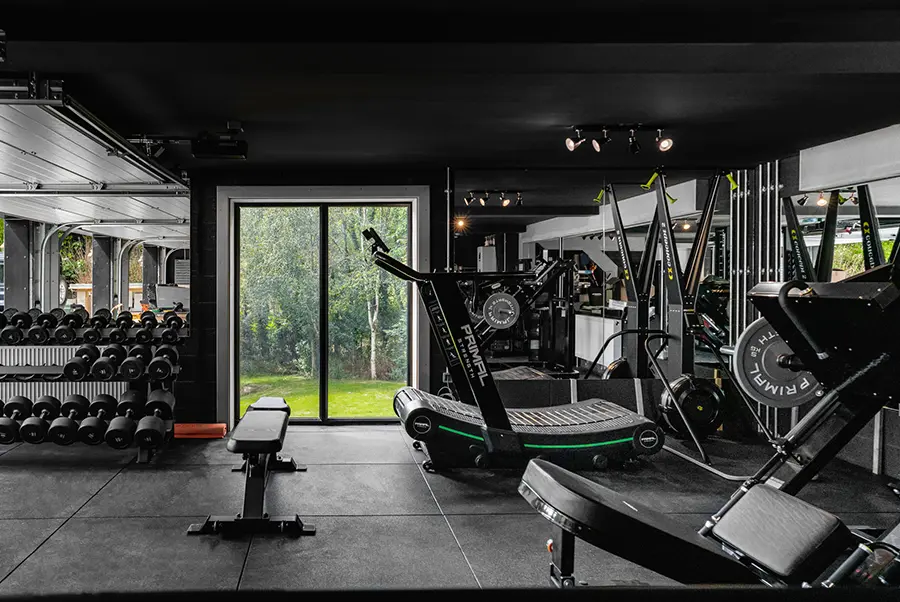 La Cachette Gym