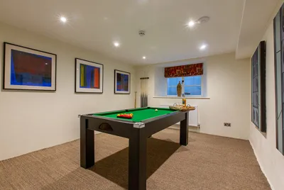 Beckstone Games Room 1