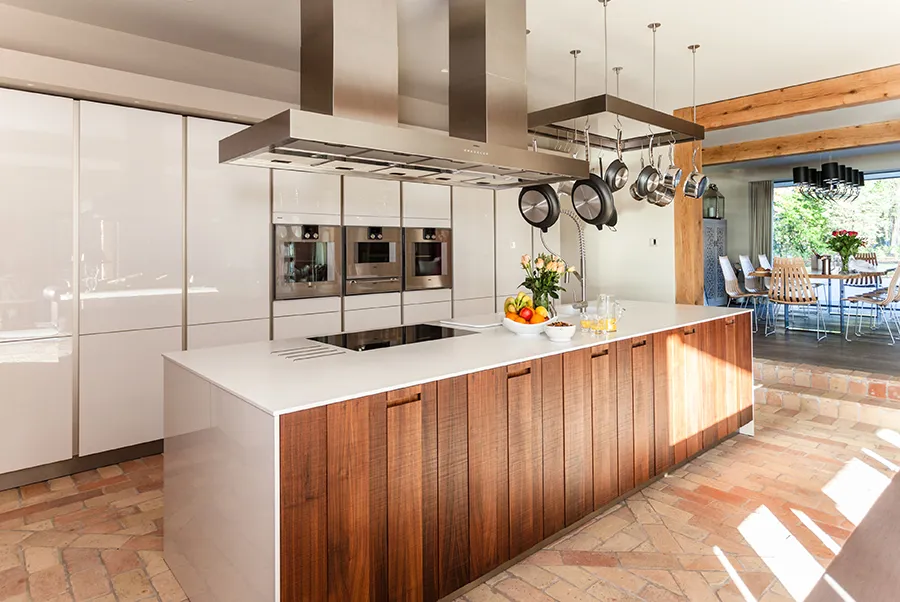Lake Windermere House Kitchen 1