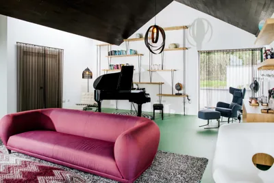 Ocean Bay House Lounge