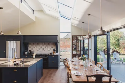 Greenmarsh Farm Kitchen Breakfast Room 1