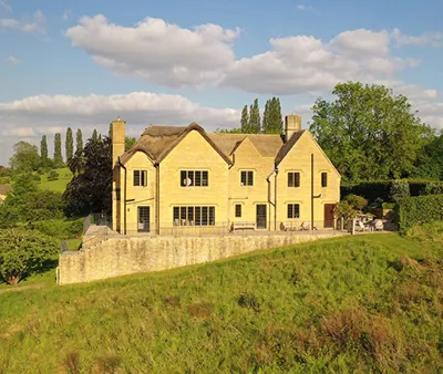 Campden Retreat Grid