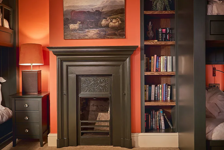 Ty Bryn Bedroom Dragon's Den 2