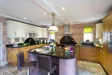 The Georgian Lakehouse Kitchen 1