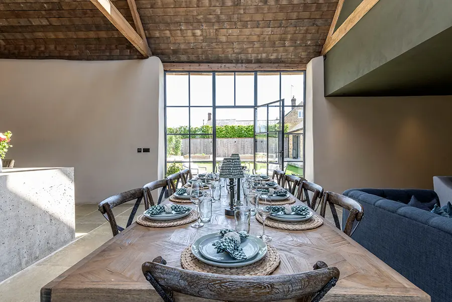 Stourford Barn Dining Table 3