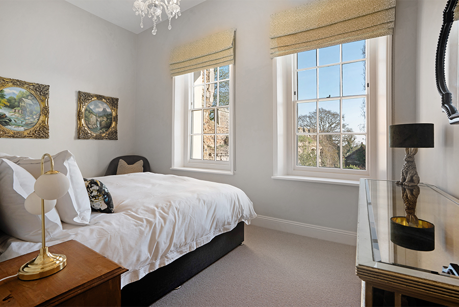 Stonegate Lodge Gatehouse West Bedroom 3