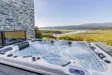 Pengarth Castle Hot Tub 1