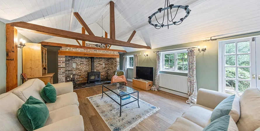 Thistlebrook Retreat Snug
