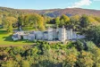 Pengarth Castle Aerial View 1