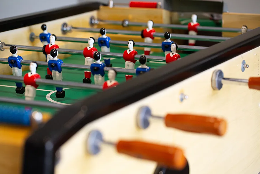 Brookmoor Barn Table Football