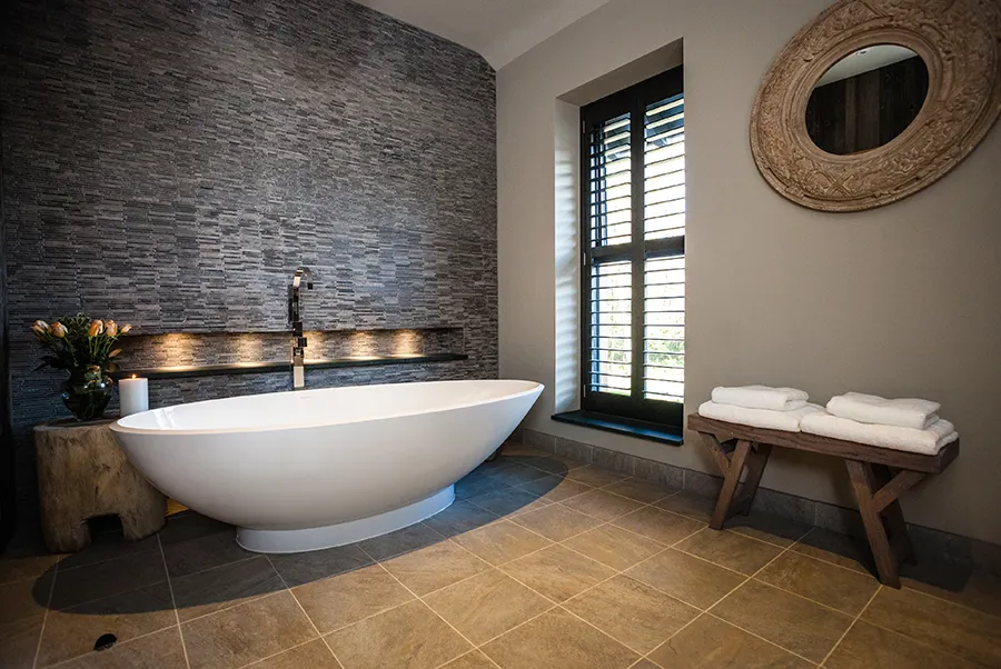 Lake Windermere House Bedroom 4 Ensuite 2