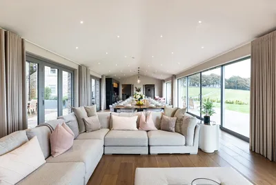 Limestone Grange Living Space 1