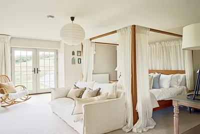 Three Hills Farm Master Bedroom 1.1