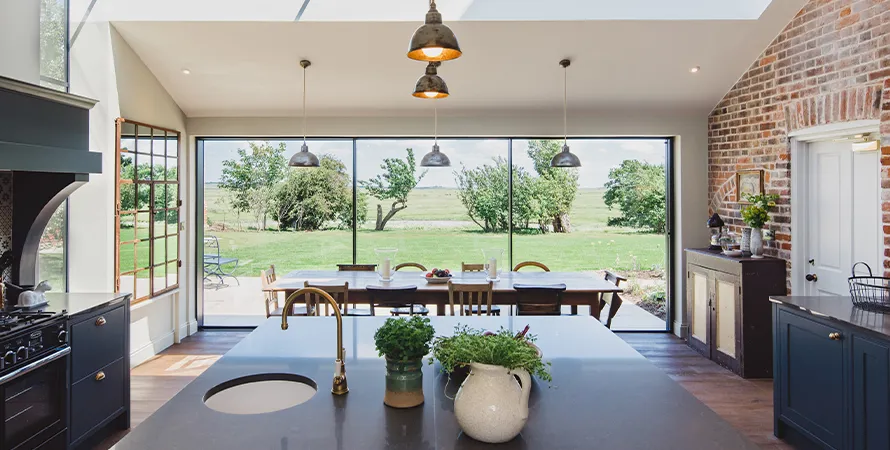 Greenmarsh Farm Kitchen (1)