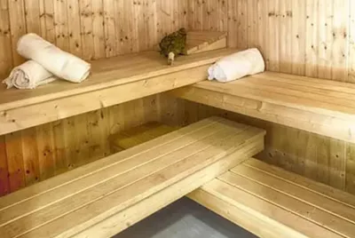 The Cedar Barn Sauna