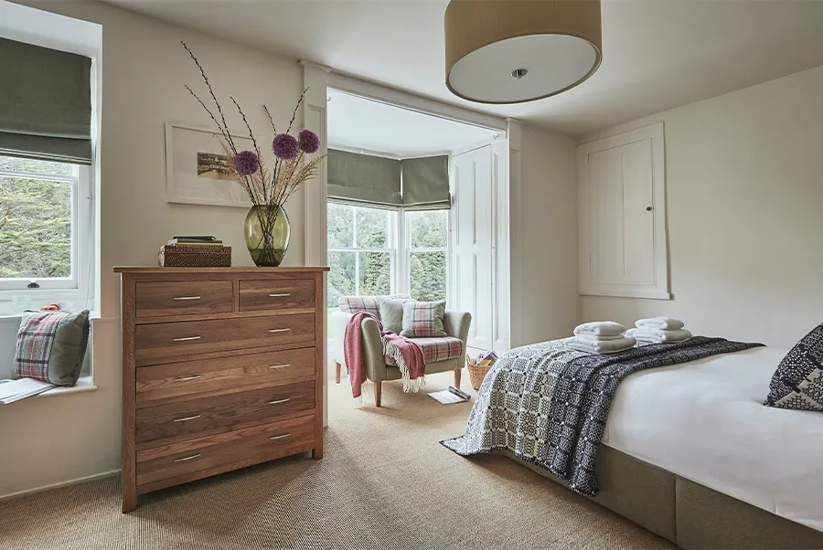 Pen Afon Bedroom 3.1