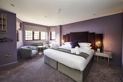 Wallis House Howitt Bedroom 1