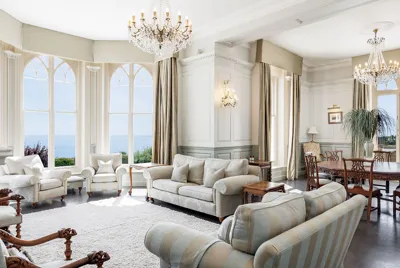 Wyatt Castle Drawing Room