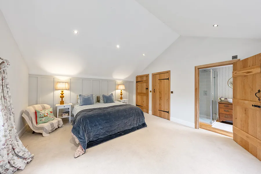 Thistlebrook Retreat Bedroom 4.1