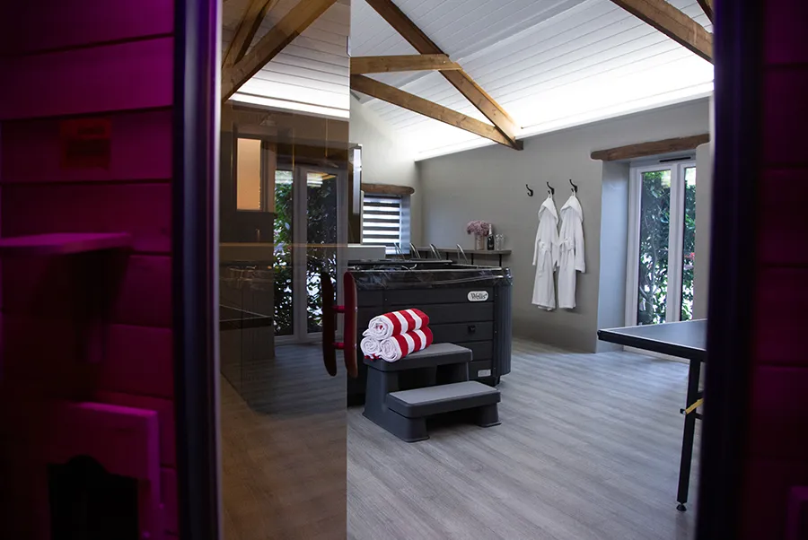 Brookmoor Barn Spa Room 2