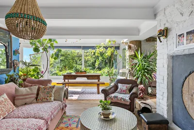 Dartmoor Wonderland Sitting Room 1