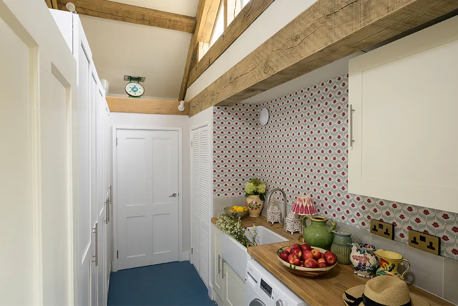 Meadowbank Manor Utility Room