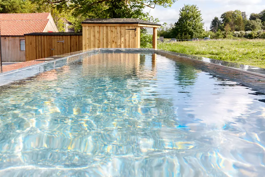 Rapunzels' Keep Pool 2