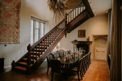 Cothelstone Dining Hall