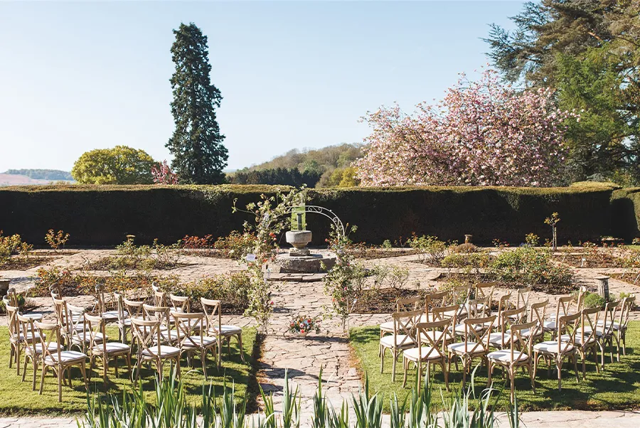 Garden Court Grounds 2