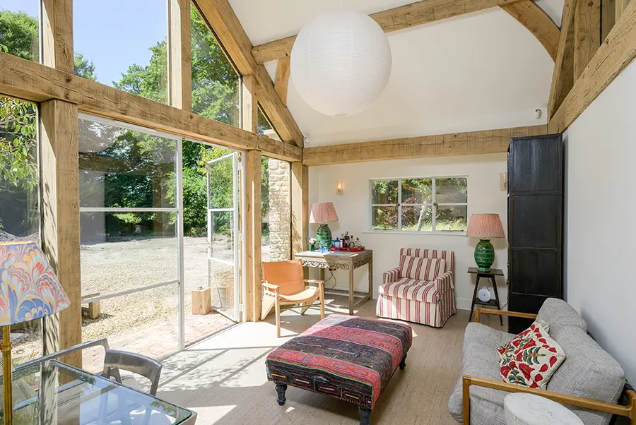 Meadowbank Manor Sun Room 1