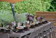 Brookmoor Barn Alfresco Dining 2
