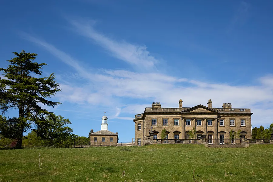 Moorbeck Hall Exterior 2