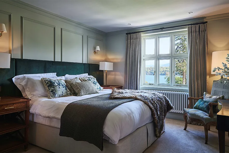 Ty Bryn Bedroom Yr Wyddfa 1