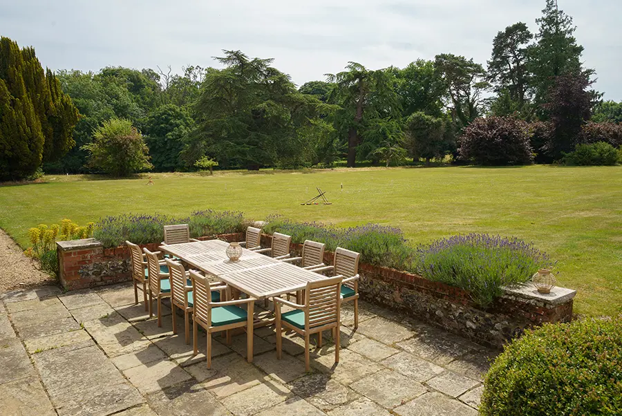 Belwick Hall Terrace 2