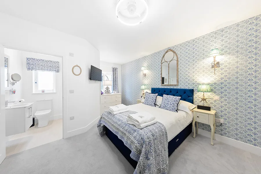 Sea Dragon Jellyfish Bedroom