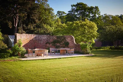 Rippon Hall Grounds 1