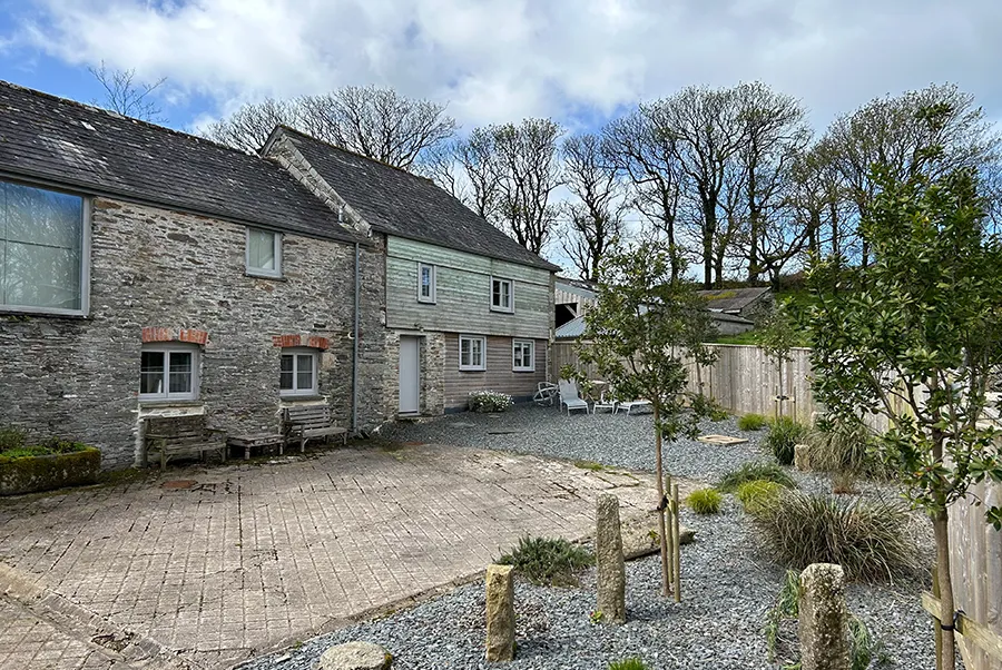 Valency View Courtyard